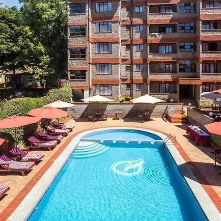 Brickwood Apartments Lantana Rd Nairobi Exterior photo