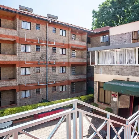 Brickwood Apartments Lantana Rd Nairobi Exterior photo